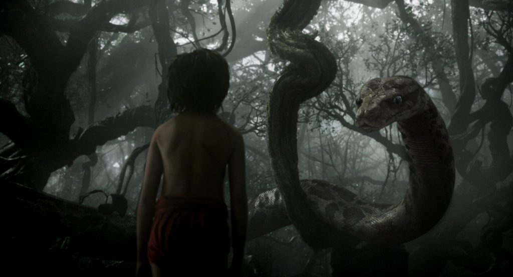 CinemaNet El libro de la selva Jon Favreau Bill Murray Scarlett Johansson Idris Elba Disney remake