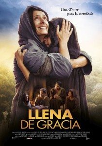 Llena de Gracia CinemaNet María virgen