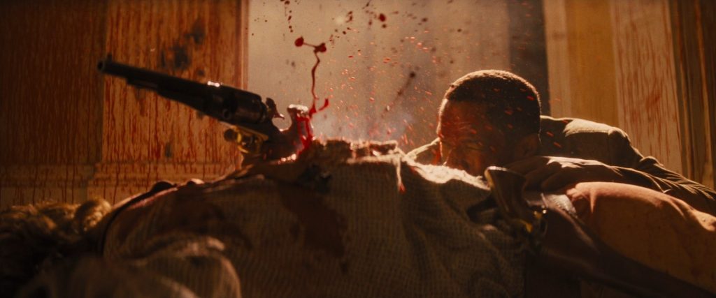 Cinemanet Tarantino violencia estetizante insensibilizacion gore sangre