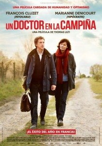 Un doctor en la campiña François Cluzet Thomas Lilti Marianne Denicourt CinemaNet