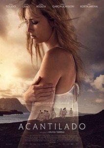 CinemaNet Acantilado Helena Taberna Juana Acosta Daniel Grao secta