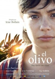 CinemaNet El olivo Iciar Bollain Anna Castillo