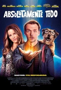 CinemaNet Absolutamente Todo Simon Pegg Monty Python Kate Beckinsale