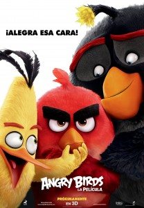 CinemaNet | Cartel Angry Birds