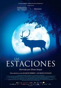 Las estaciones CinemaNet documental Jacques Perrin
