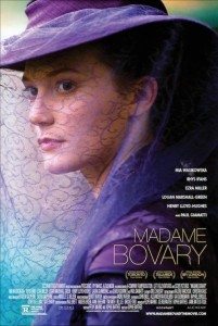 Madame Bovary CinemaNet Mia Wasikowska