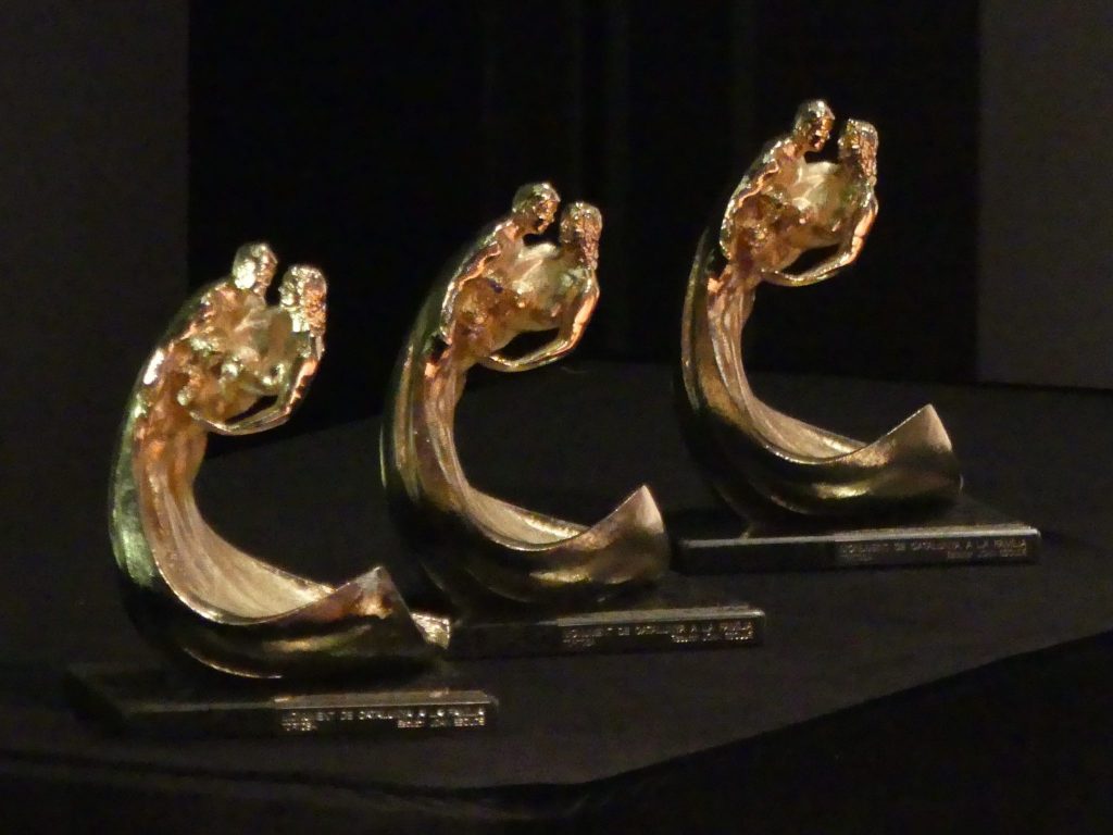 Premios Familia gala olas de oro cronica