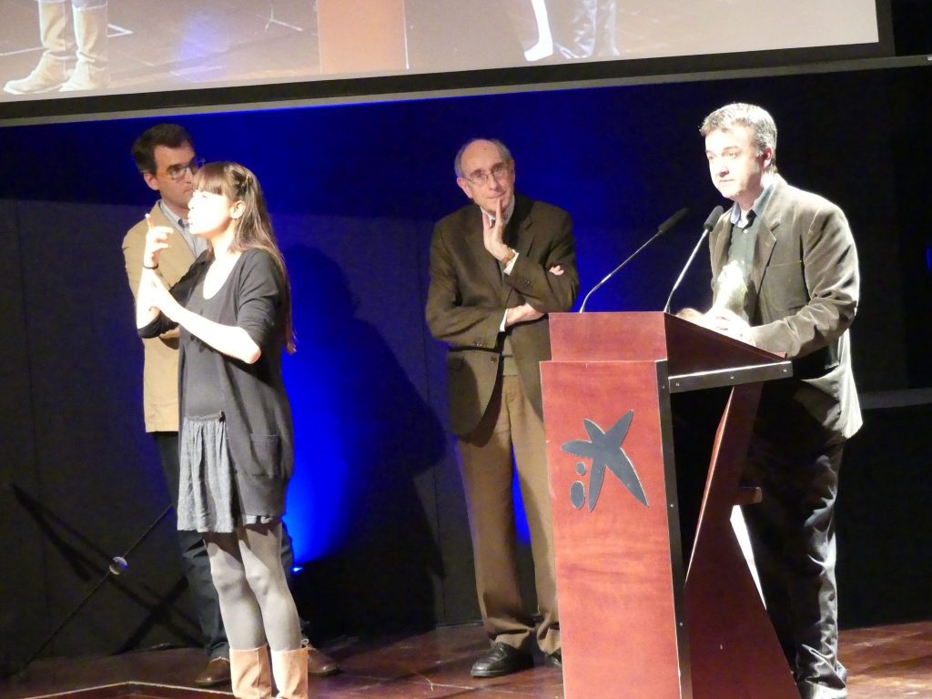 Premios Familia gala olas de oro cronica
