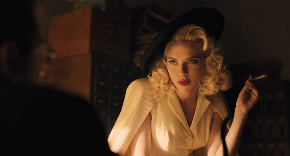 CinemaNet hermanos Coen Llewin Davis Ave Cesar Johansson Tipo serio