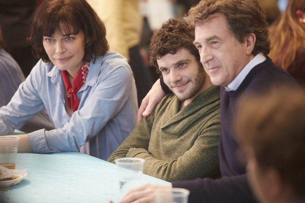 Un doctor en la campiña François Cluzet Thomas Lilti Marianne Denicourt CinemaNet