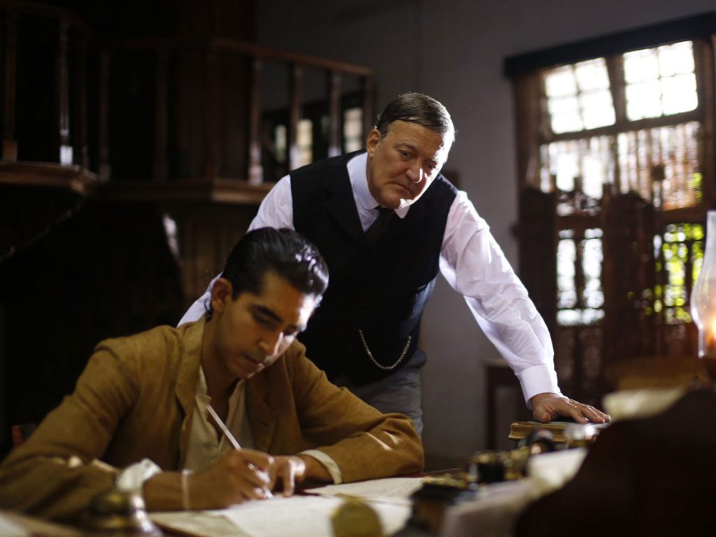 CinemaNet El hombre que conocía el infinito matematico Dev Patel Jeremy Irons