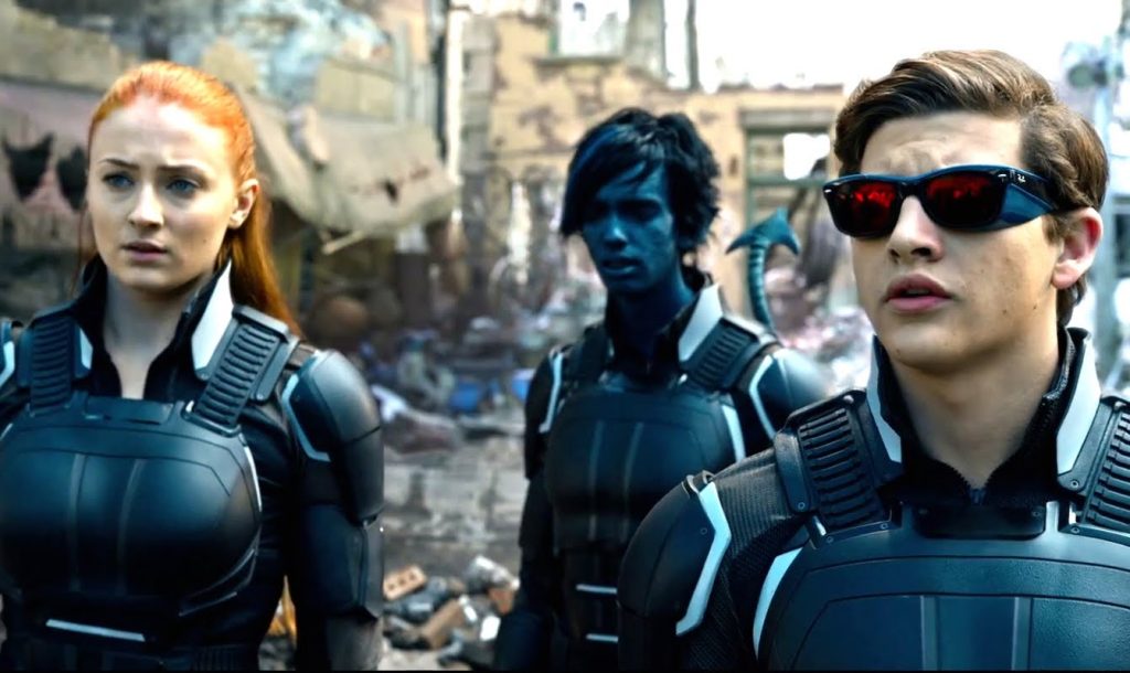CinemaNet X-Men Apocalipsis Bryan Singer Jennifer Lawrence Michael Fassbender