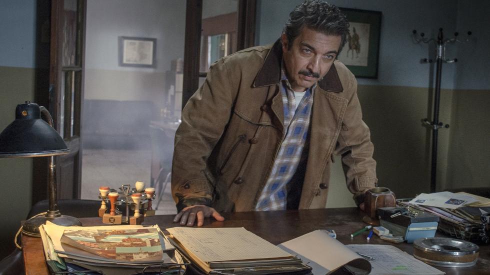 Capitan Koblic Ricardo Darin Inma Cuesta CinemaNet