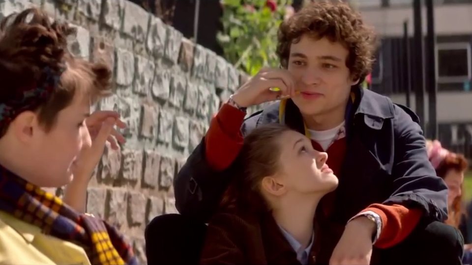 CinemaNet tres recuerdos de mi juventud Arnaud Desplechin