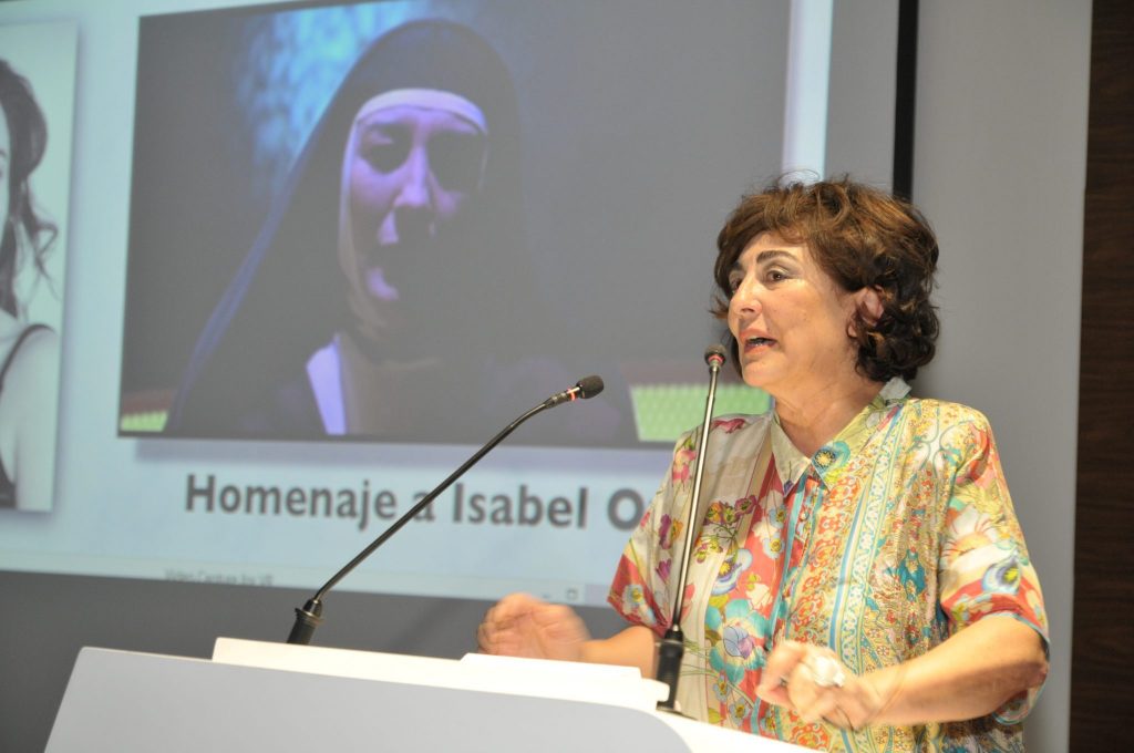 Gala Madrid premios Personaje Qué Bello es vivir CinemaNet