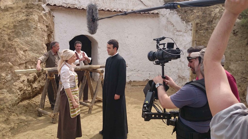 Poveda película oscar catolicos mirabile dictum