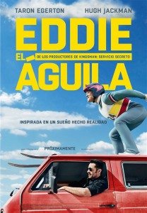 Eddie el águila feel good hugh jackman calgary cinemanet