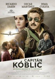 Capitan Koblic Ricardo Darin Inma Cuesta CinemaNet