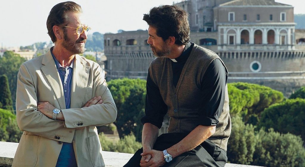 CinemaNet Si Dios quiere espiritual marco giallini alessandro gassman