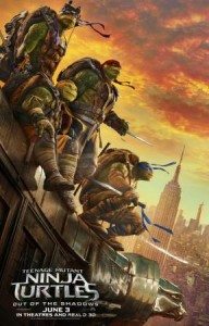 Ninja Turtles Tortugas ninja fuera sombras CinemaNet Megan Fox
