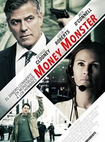 CinemaNet Money Monster George Clooney Julia Roberts