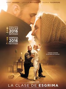 CinemaNet La clase de esgrima the fencer