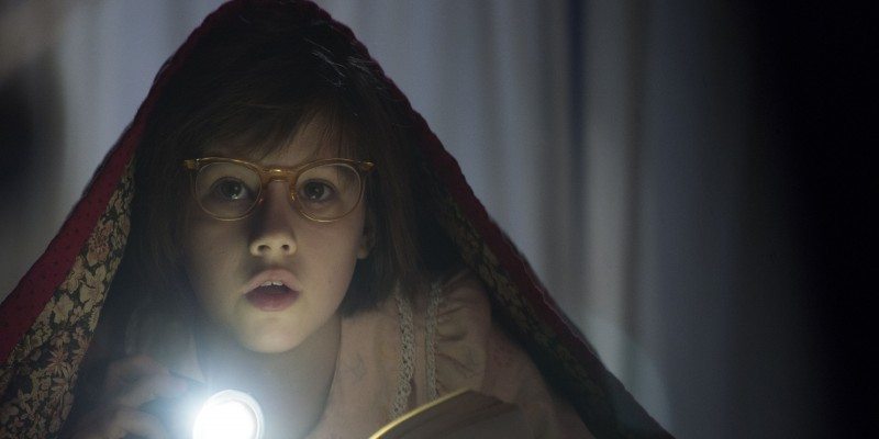 CinemaNet Mi amigo el gigante Spielberg