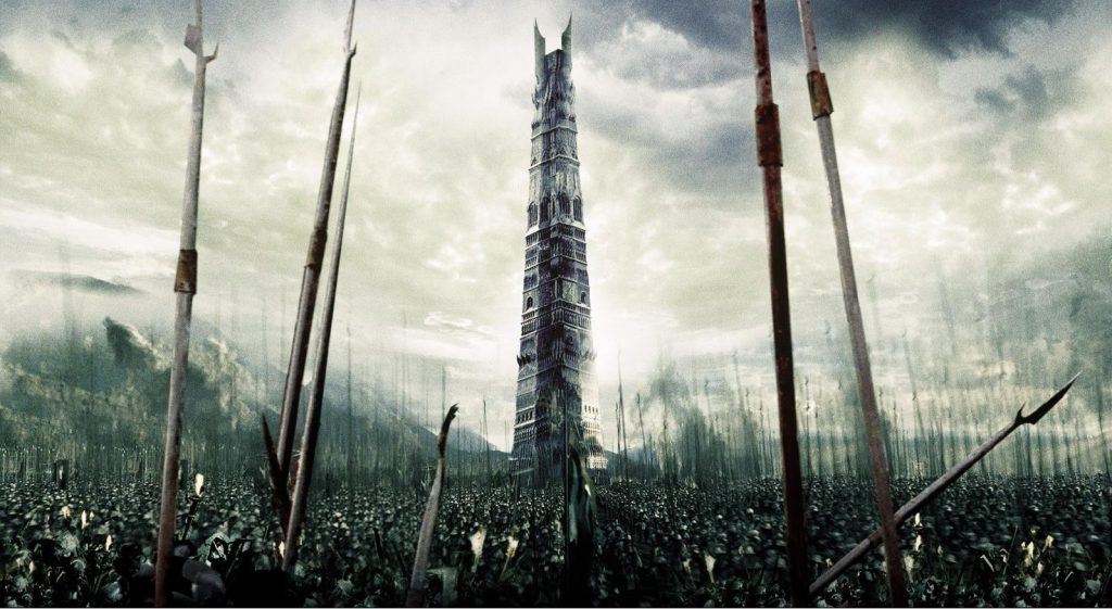 CinemaNet rascacielos King Kong Isengard Titanic Blade runner