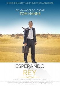 CinemaNet Tom Hanks Esperando al rey