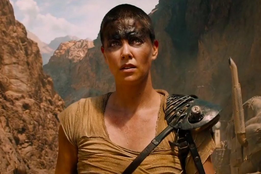 Mad Max análisis CinemaNet cineforum Furiosa Charlize Theron