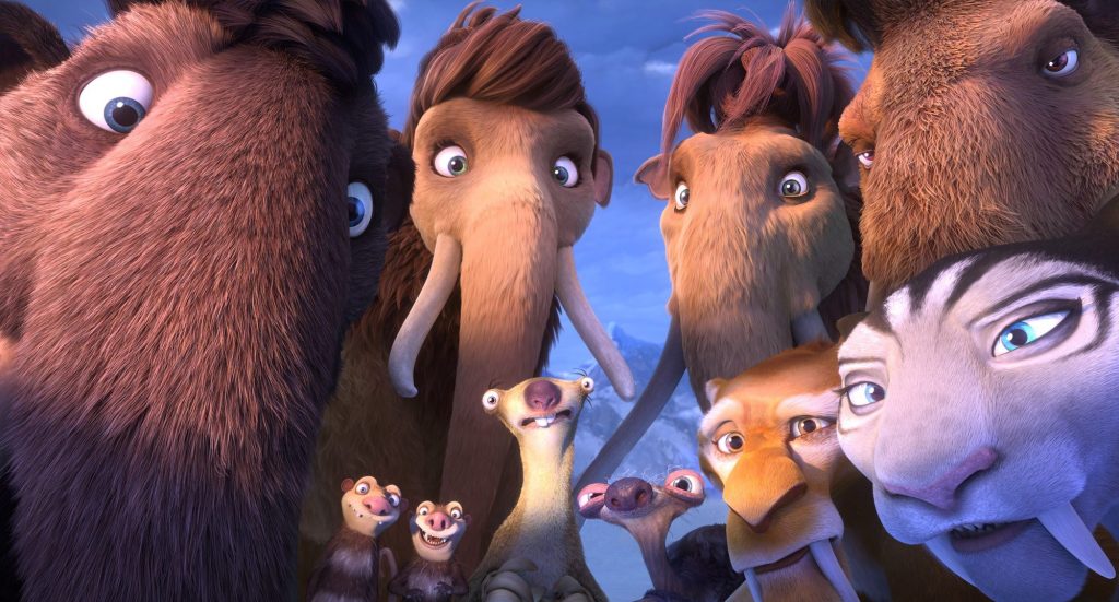 CinemaNet Ice Age el gran cataclismo