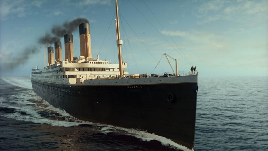 CinemaNet rascacielos King Kong Isengard Titanic Blade runner