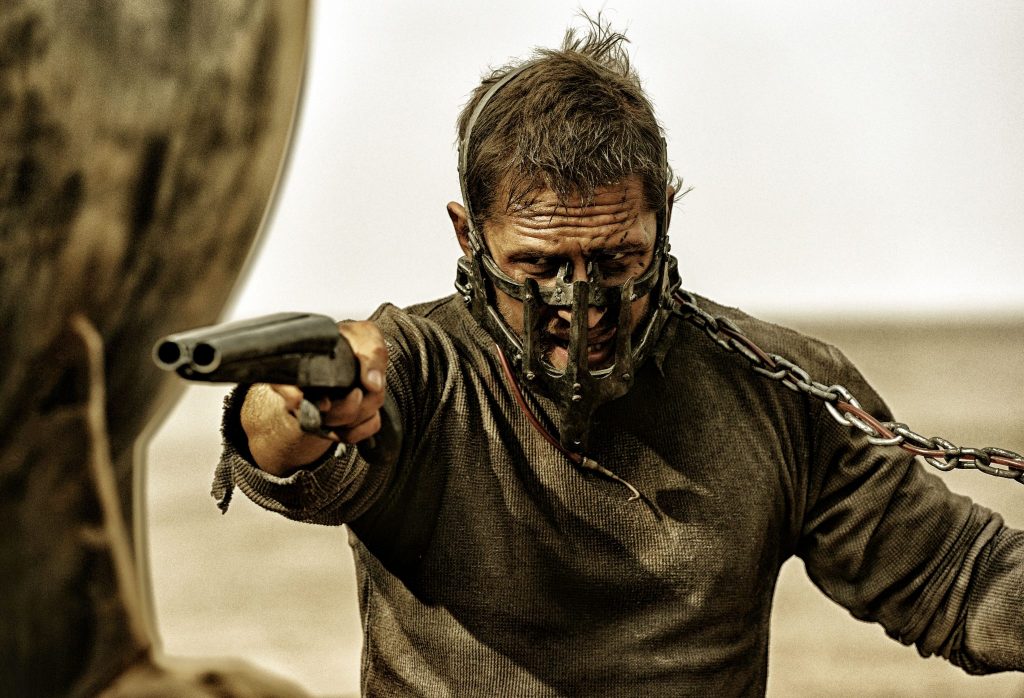 Mad Max análisis CinemaNet cineforum Furiosa Charlize Theron