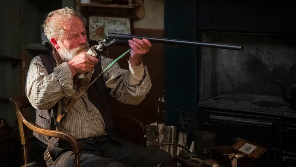 CinemaNet Sunset Song Terence Davies
