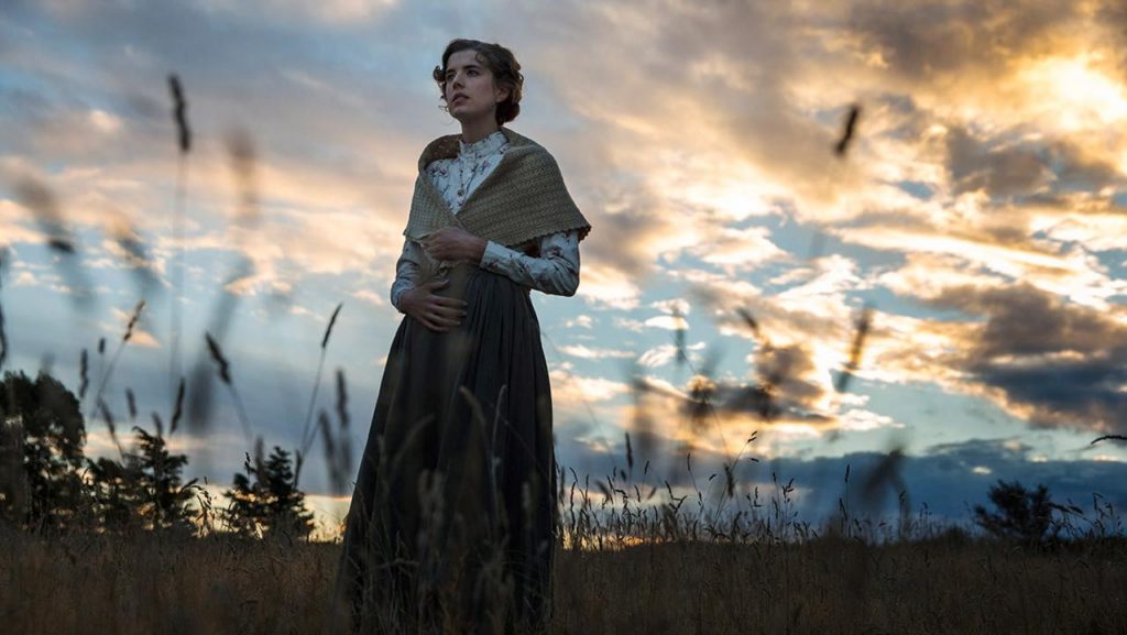 CinemaNet Sunset Song Terence Davies