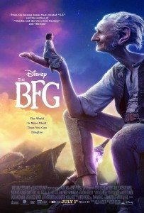 CinemaNet Mi amigo el gigante Spielberg