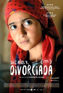 CinemaNet diez años y divorciada Yemen Islam