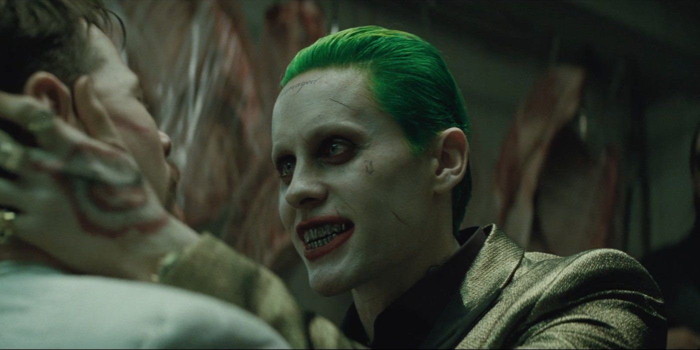 Escuadrón suicida crítica Margot Robbie Jared Leto Will Smith
