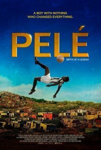 Pelé, el nacimiento de una leyenda CinemaNet