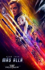 CinemaNet Star Trek Mas Allá Justin Lin