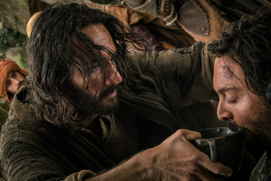 CinemaNet nuevo Ben Hur Rodrigo Santoro Jesus Jesucristo