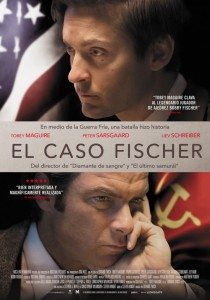 El caso Fischer ajedrez Tobey Maguire