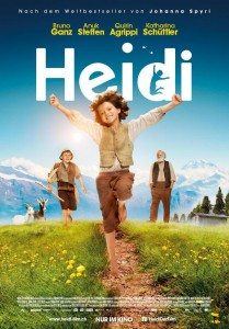 CinemaNet Heidi cine familiar