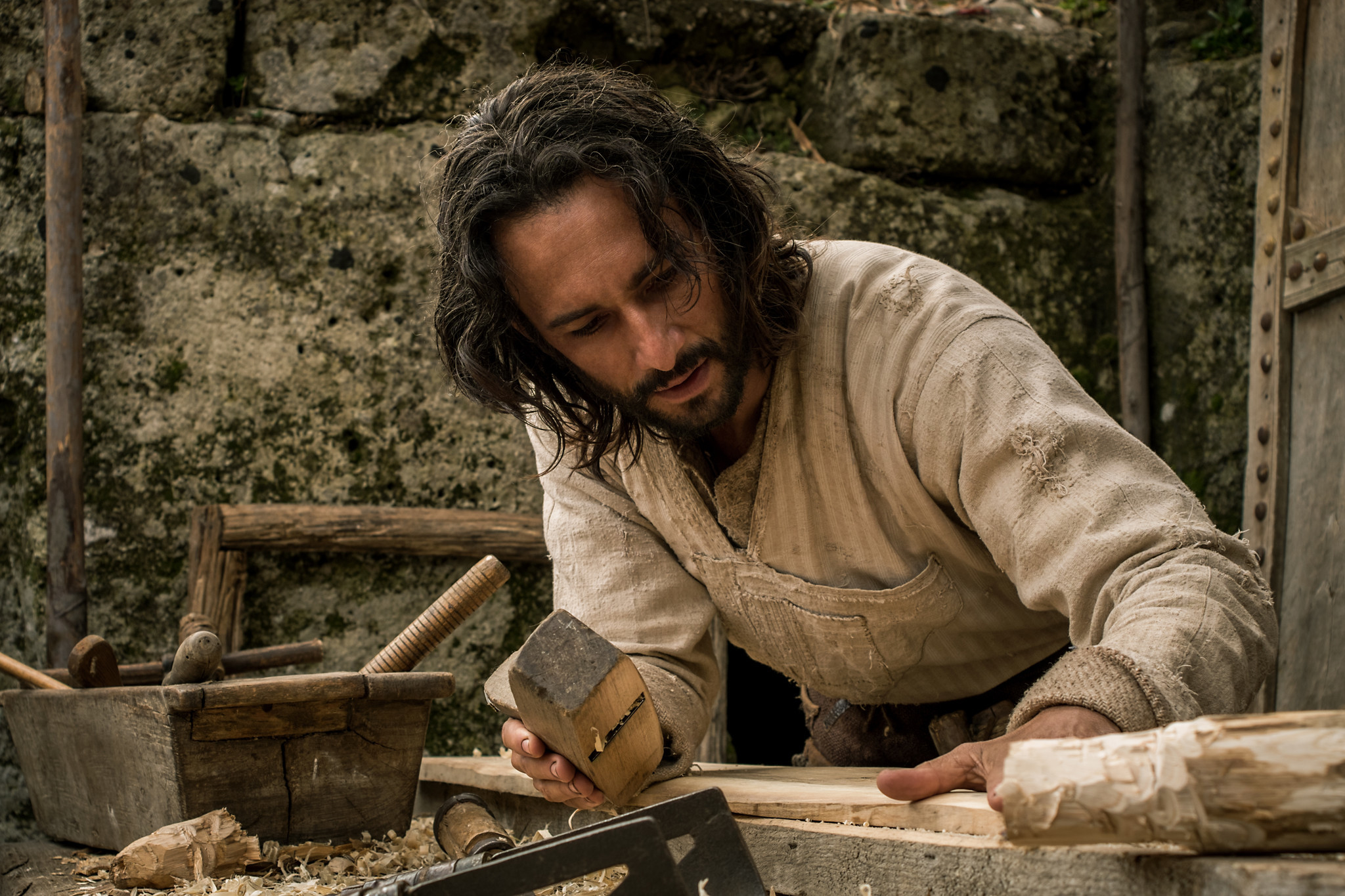 CinemaNet nuevo Ben Hur Rodrigo Santoro Jesus Jesucristo 