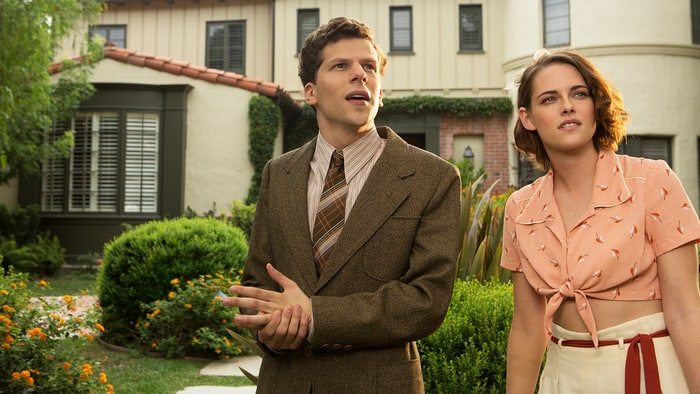 CinemaNet Woody Allen Cafe Society