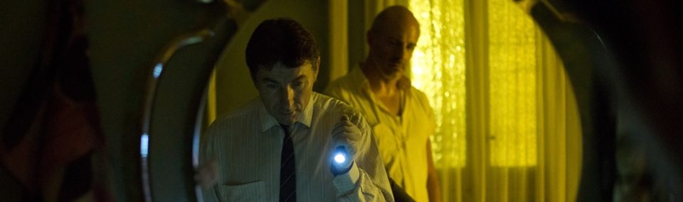 San Sebastian Festival cronica Elle Paul Verhoeven Ira Sachs Sorogoyen Antonio de la Torre thriller Nocturama CinemaNet