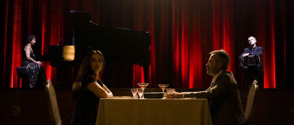 CinemaNet El espejo de los otros Marcos Carnevale