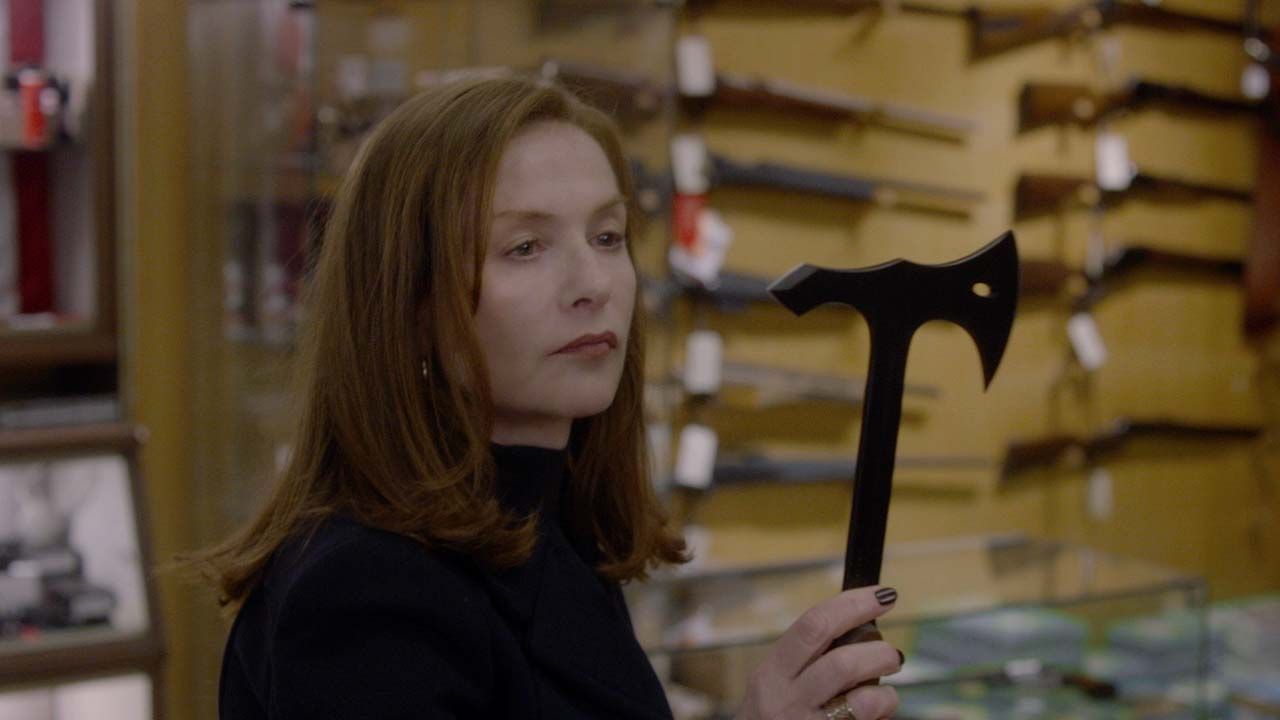 San Sebastian Festival cronica Elle Paul Verhoeven Ira Sachs Sorogoyen Antonio de la Torre thriller Nocturama CinemaNet