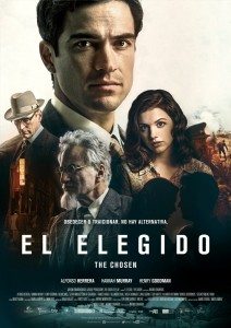 CinemaNet El Elegido Trotsky Alfonso Herrera