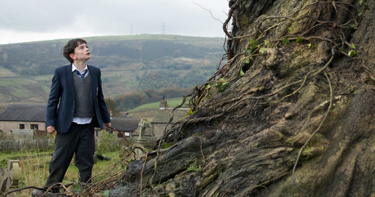 San Sebastian CinemaNet cronica A monster calls Bayona Nesson Inma Cuesta kalebegiak Frantz François Ozon